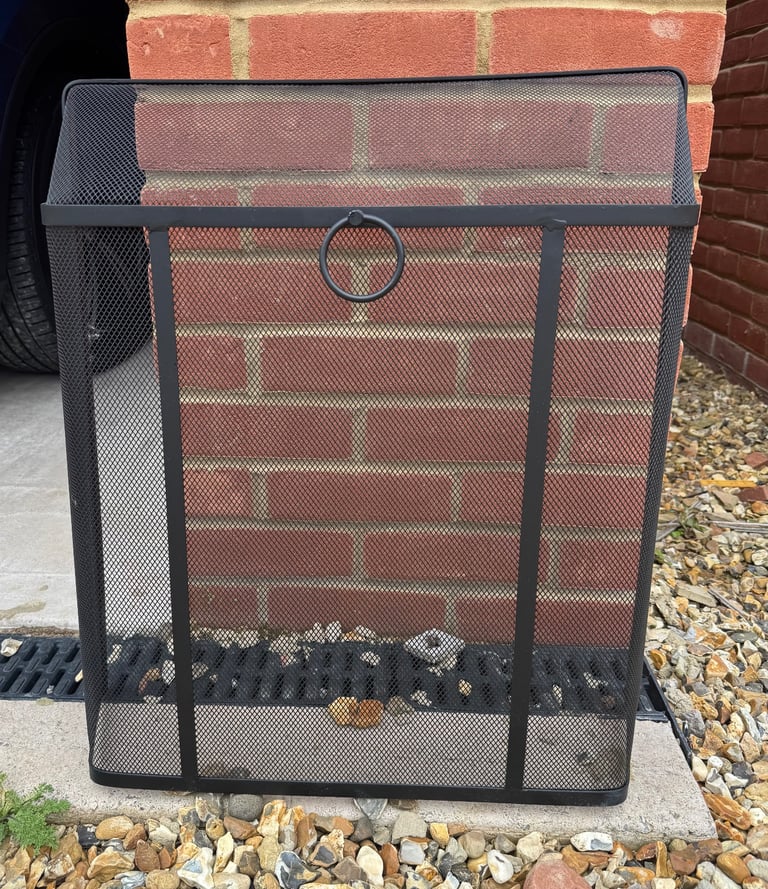 image for Metal Fire Guard