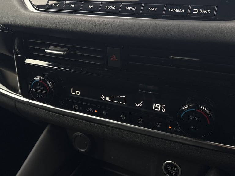 2022 Nissan Qashqai 1.3 DiG-T MH N-Connecta 5dr SUV PETROL Manual