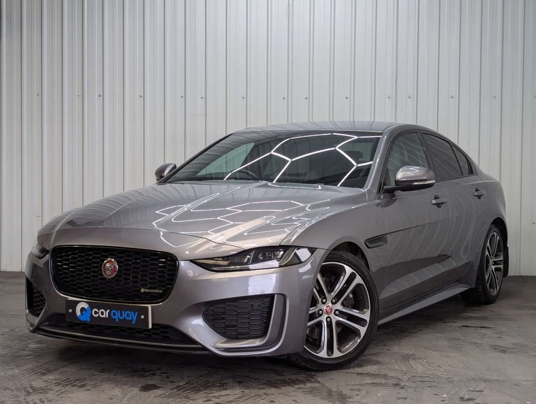 2020 Jaguar XE 2.0d R-Dynamic S 4dr Auto SALOON DIESEL Automatic