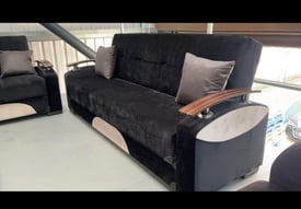 image for Sofa bed for urgent sale Turkish made 