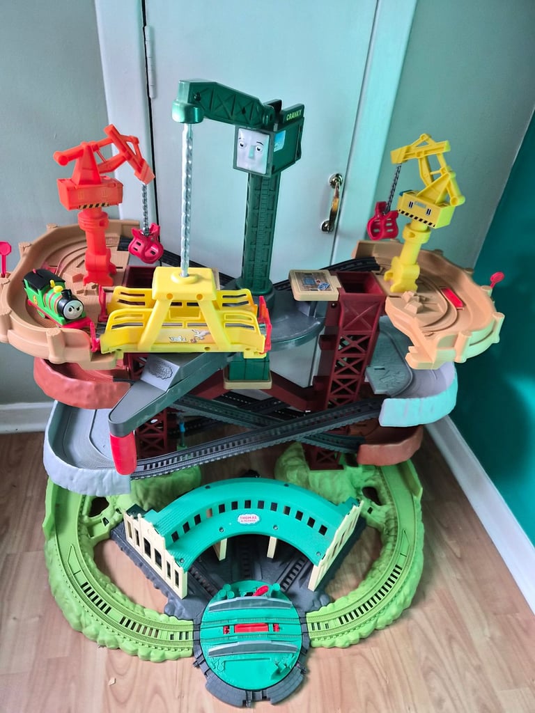 image for Thomas supertower