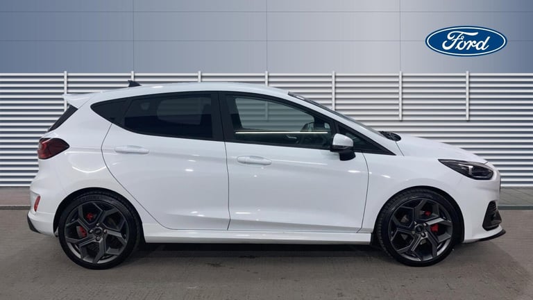 2022 Ford Fiesta 1.5 EcoBoost ST-3 5dr Petrol Hatchback Hatchback Petrol Manual
