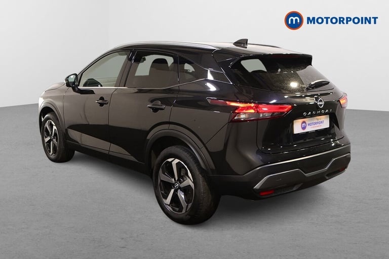 2023 Nissan Qashqai 1.3 DiG-T MH N-Connecta 5dr HATCHBACK PETROL Manual