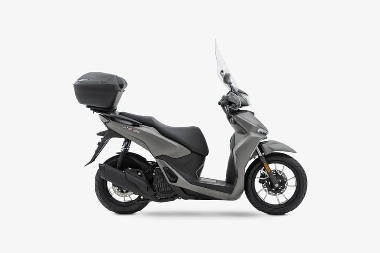 Voge SR16 2025  125cc Scooter