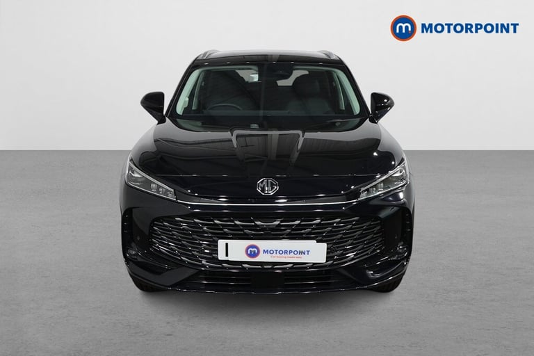 2025 MG MG HS 1.5 T-GDI Trophy 5dr DCT SUV Petrol Automatic