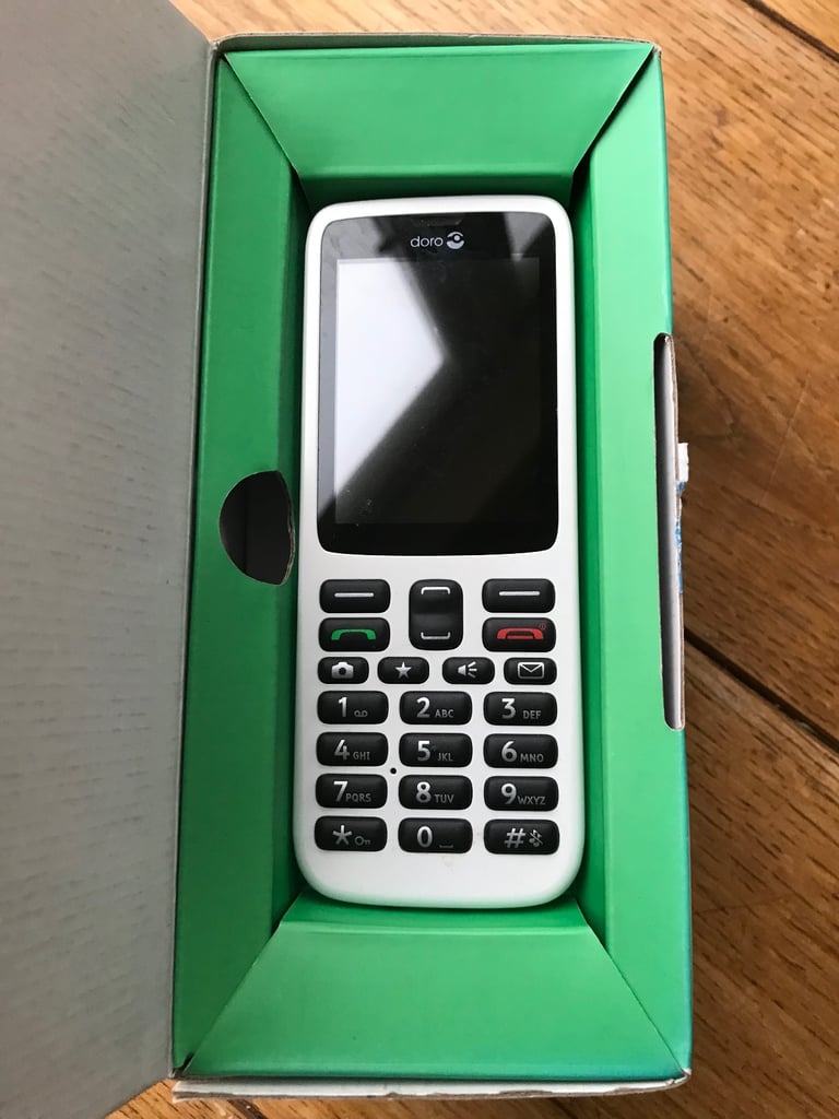 image for Doro 5516 Mobile Phone