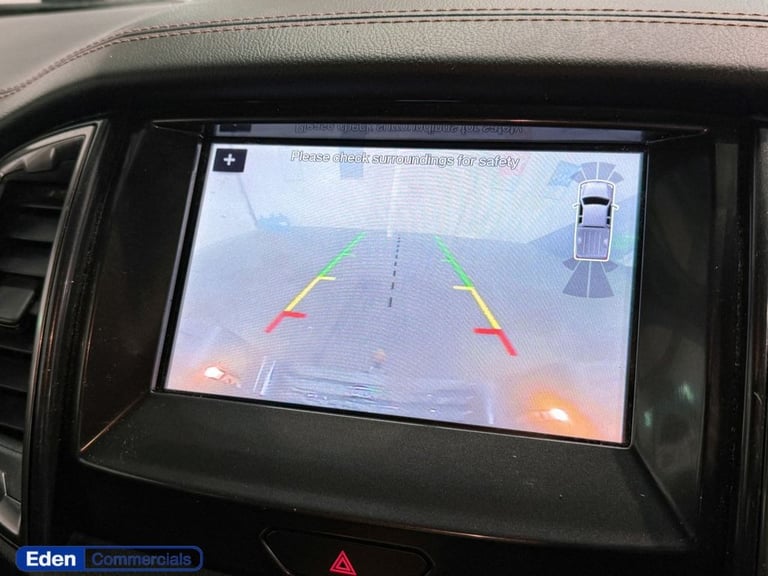 2020 E FORD RANGER 2.0 ECOBLUE WILDTRAK AUTO 4WD * NO VAT TO ADD * 