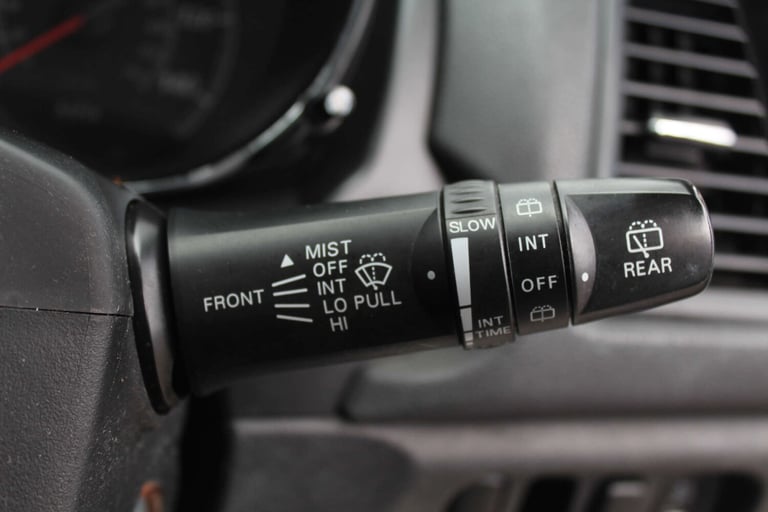 2017 Mitsubishi ASX 1.6 ASX 2 5dr SUV Petrol Manual