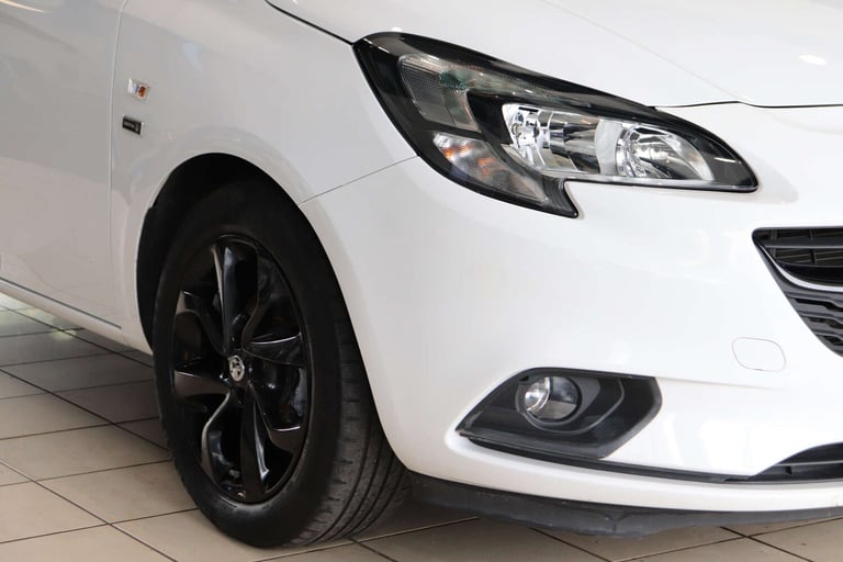 2019 Vauxhall Corsa 1.4 Corsa Griffin 5dr Hatchback Petrol Manual