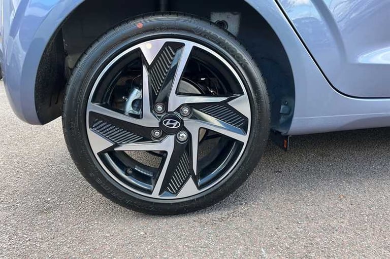 2025 Hyundai i10 1.2 [79] Premium 5dr Auto [Nav] HATCHBACK PETROL Automatic