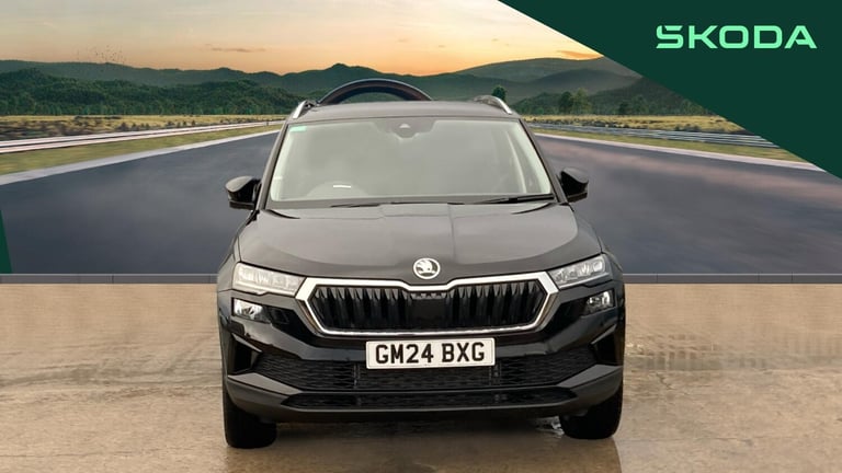 2024 Skoda Karoq 1.0 TSI 116 SE L 5dr Petrol Estate Estate Petrol Manual