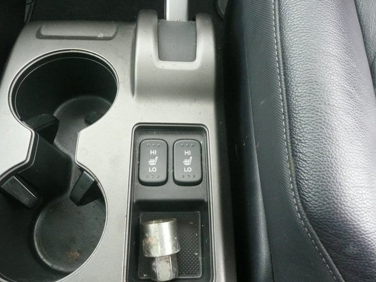 2010 Honda CR-V 2.2 i-DTEC EX 5dr ESTATE Diesel Manual