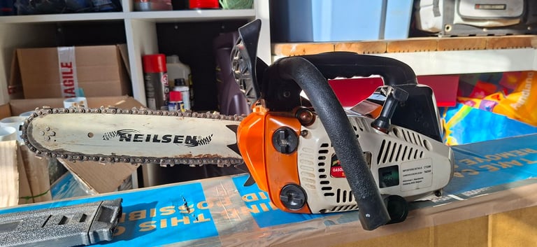 Neilson chainsaw 