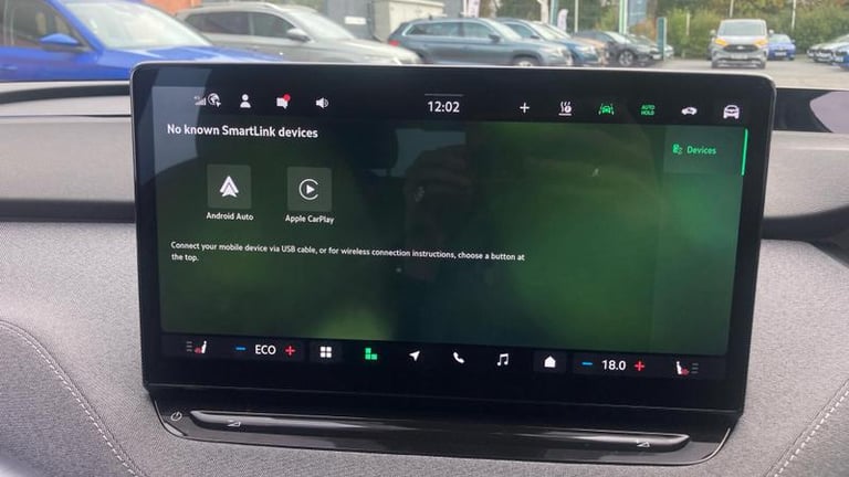 2025 Skoda Enyaq 210kW 85 Edition 82kWh 5dr Auto Automatic SUV Electric Automatic