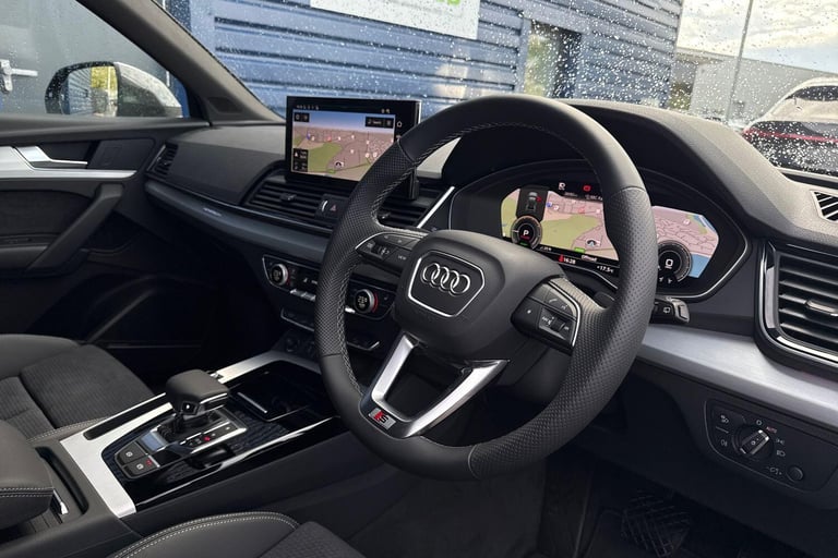  Audi Q5 2.0 TFSIe 50 S line SUV 5dr Petrol Plug-in Hybrid S Tronic quattro Euro 6 ( Petrol/Elect...