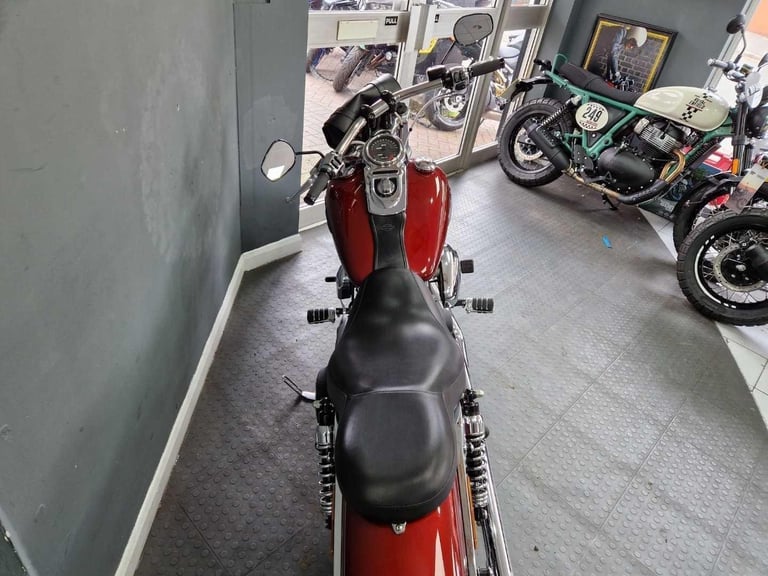 2010 Harley-Davidson Fxdf FAT BOB 1584 10