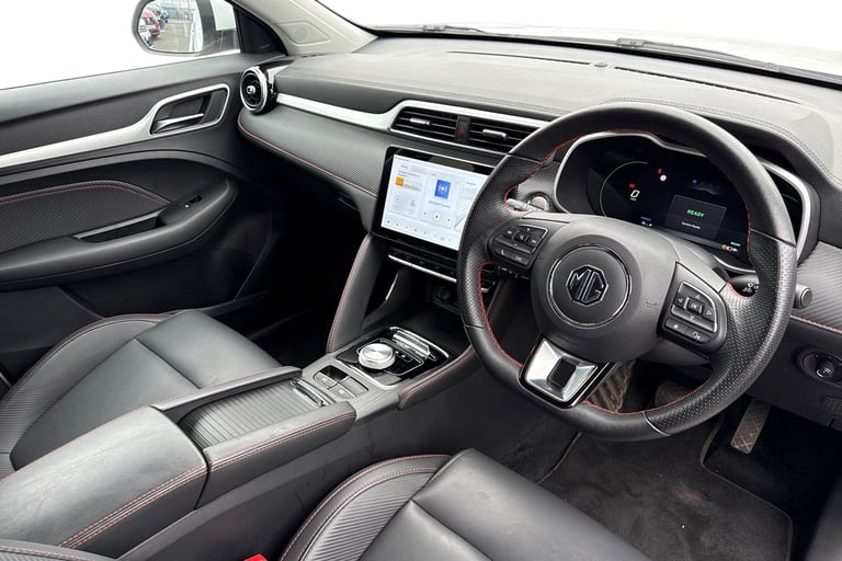 2023 MG MG ZS 115kW Trophy Connect EV Long Range73kWh 5dr Auto HATCHBACK ELECTRIC Automatic