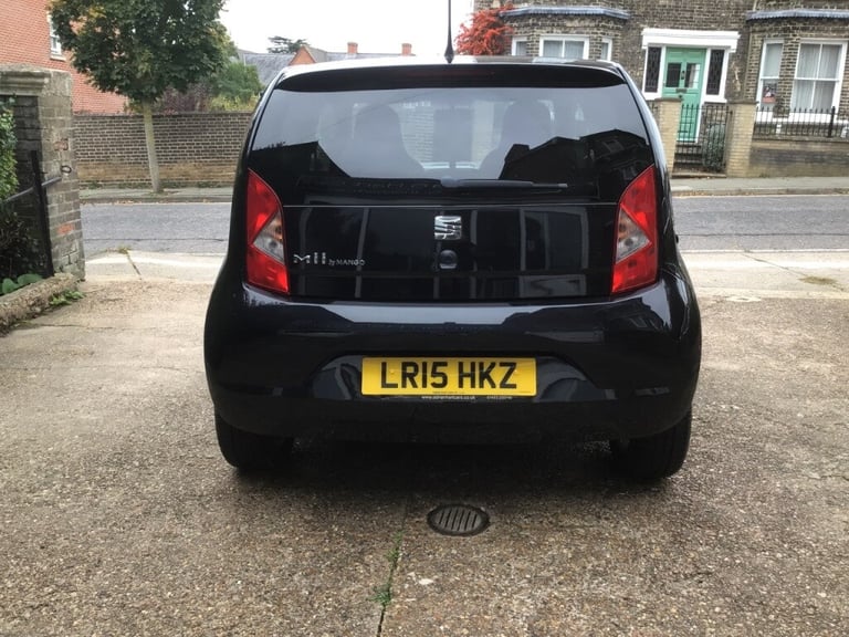  SEAT Mii 1.0 75 Mii by Mango 3dr Petrol