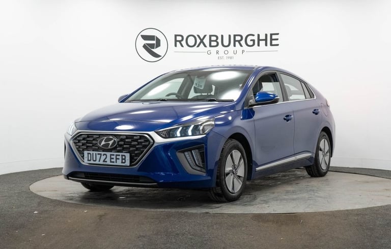 2022 72 HYUNDAI IONIQ 1.6 H-GDI PREMIUM HATCHBACK 5DR PETROL HYBRID DCT EURO 6 (