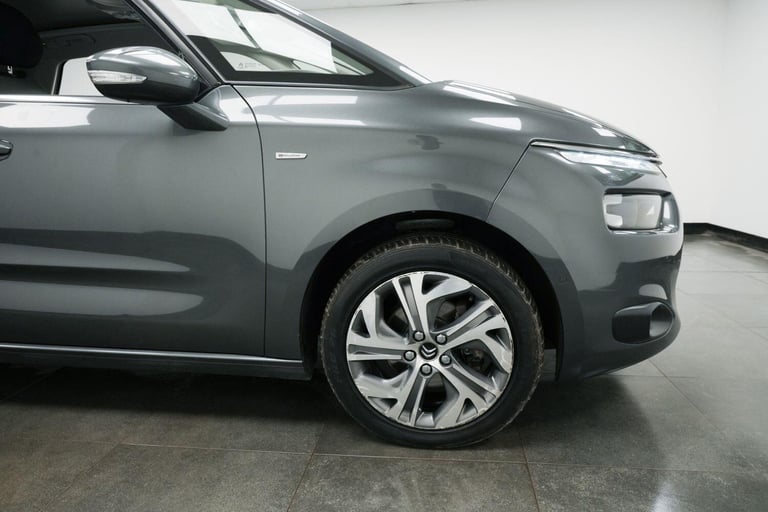 2016 Citroen C4 Picasso 1.6 BlueHDi Exclusive+ 5dr EAT6 MPV DIESEL Automatic