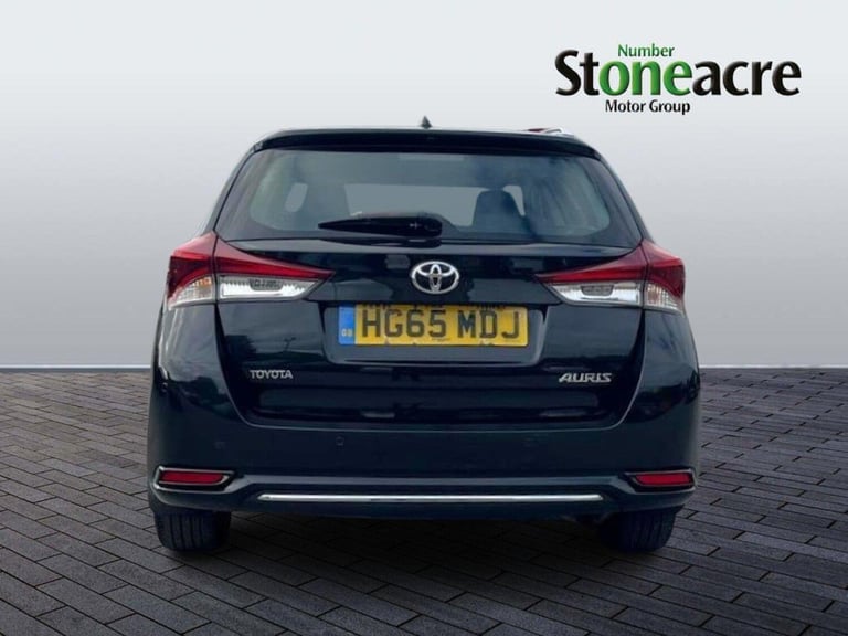 2016 Toyota Auris 1.2T Business Edition 5dr ESTATE PETROL Manual