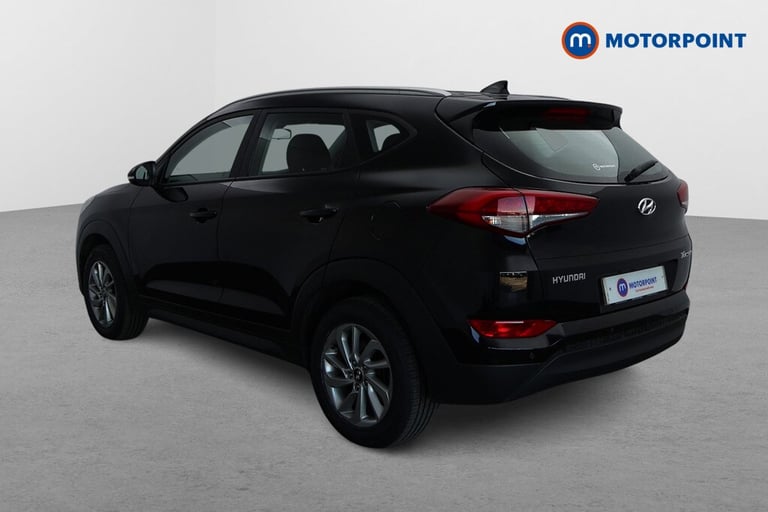 2017 Hyundai TUCSON 1.7 CRDi Blue Drive SE Nav 5dr 2WD SUV Diesel Manual