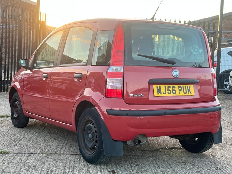 2007 FIAT PANDA 1.2 Panda 1.2 Dynamic automatic - PETROL ULEZ - HATCHBACK 5 DOOR