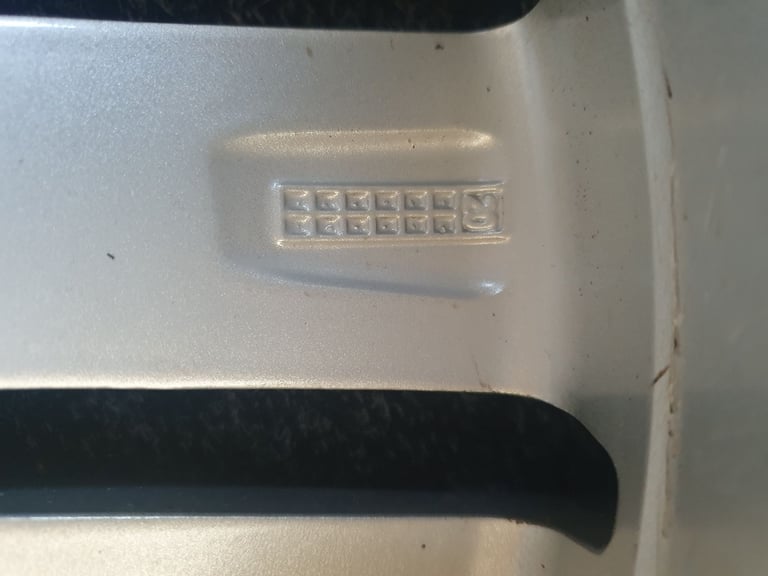 Toyota Corolla Hybrid HEV CVT Estate 16" Alloy Wheel