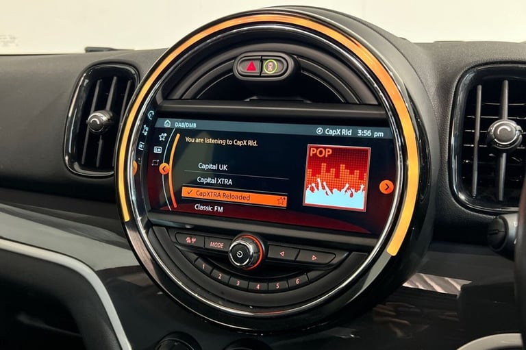 2018 MINI Countryman 1.5 7.6kWh GPF Cooper SE SUV 5dr Petrol Plug-in Hybrid Auto ALL4 Euro 6 (s/ ...