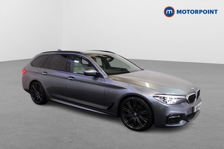 image for 2017 BMW 5 Series 520d M Sport 5dr Auto Estate Diesel Automatic