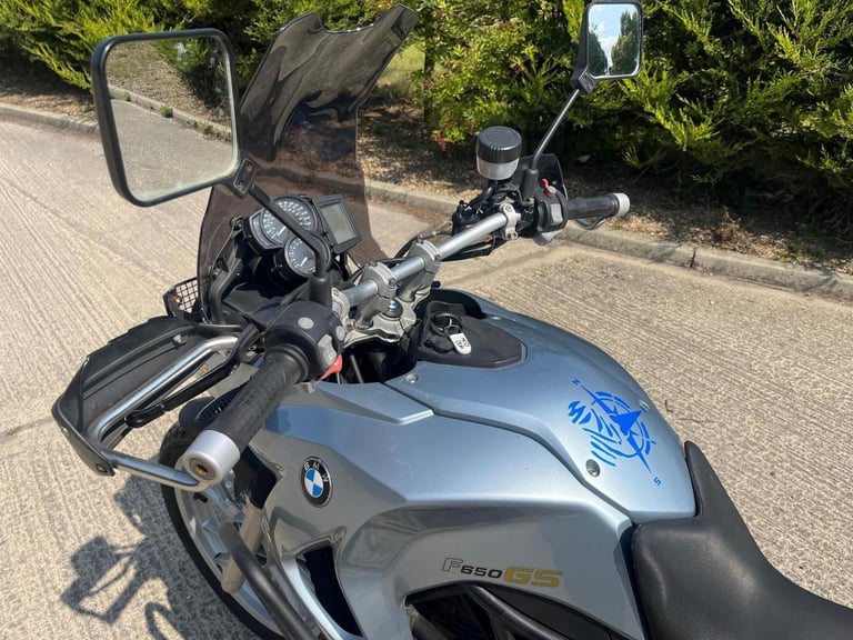 2008 57 BMW F650GS 800cc TWIN MODEL - F650 GS F800GS ENDURO F750GS TOURER F700GS