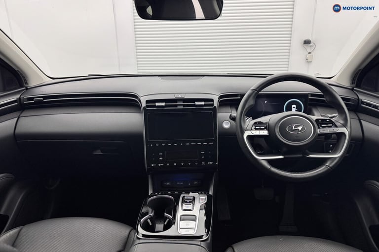 2022 Hyundai TUCSON 1.6 TGDi Plug-in Hybrid Ultimate 5dr 4WD Auto SUV Hybrid Automatic