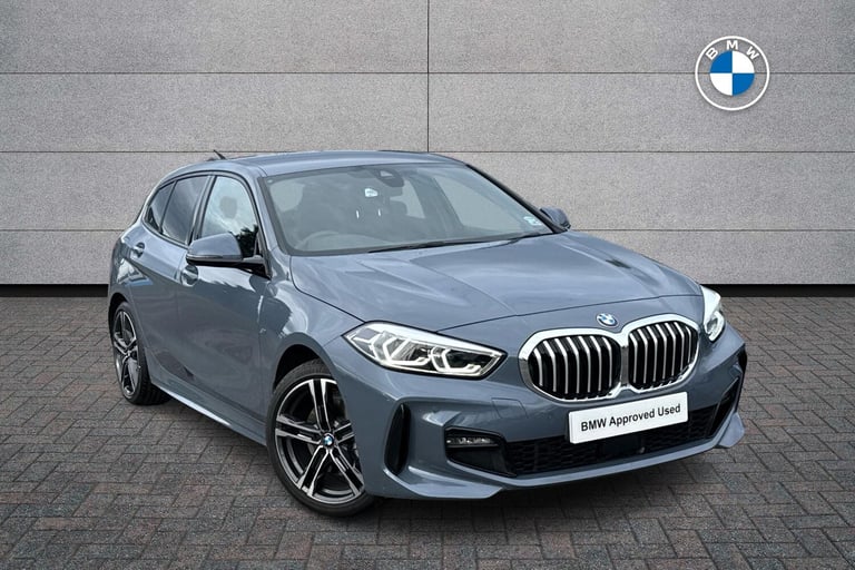2023 BMW 1 Series 118i (136) M Sport 5dr Step Auto (LCP) Hatchback Petrol Automatic
