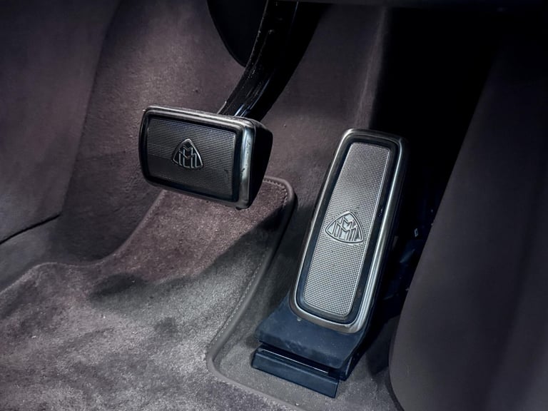 2025 Mercedes-Benz Maybach EQS EQS 680 118kWh First Class SUV 5dr Electric Auto 4MATIC (658 ps) E...