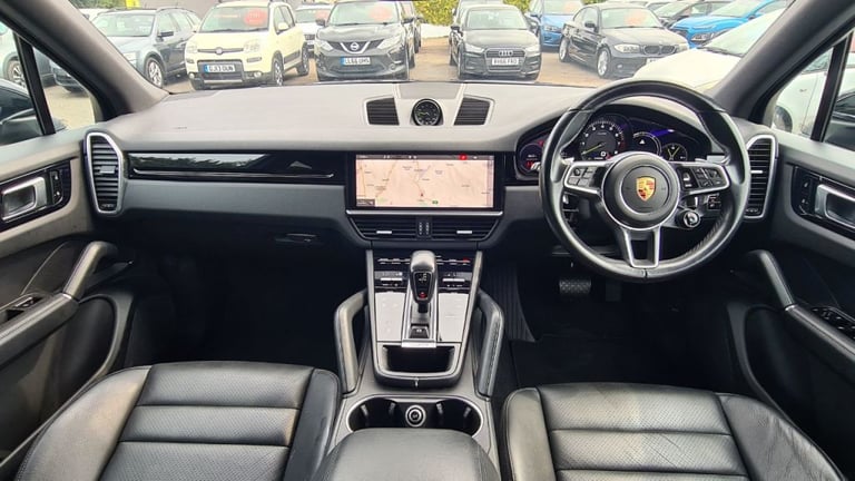 Porsche Cayenne E-Hybrid 5dr Tiptronic S Petrol/Electric Hybrid