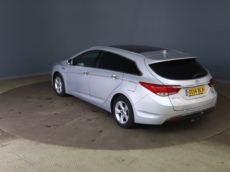 2014 Hyundai i40 1.7 CRDi Blue Drive Premium Estate 5dr Diesel Manual Euro 5
