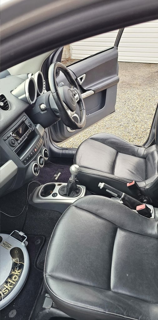 Smart, forfour Brabus , Colt turbo , lancer Evo ulez free  