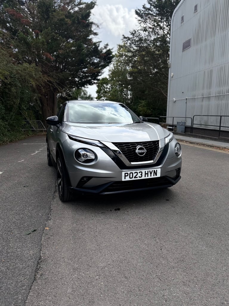 Nissan, JUKE, Hatchback, 2023, Other, 1598 (cc), 5 doors