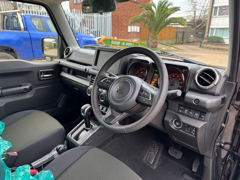 2025 Suzuki Jimny SUZUKI JIMNY NOMADE ALLGRIP AUTO 4WD 1.5L PETROL, 5 DOOR, RHD, ULEZ, 25-25 MPV ...