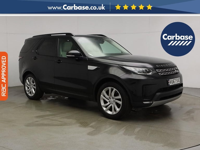 2017 Land Rover Discovery 2.0 SD4 HSE 5dr Auto ESTATE DIESEL Automatic