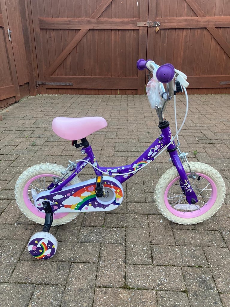 image for Kids’ bike - 12.5” wheels