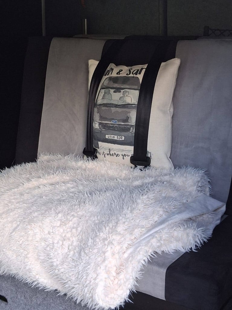 Ford, TRANSIT, Panel Van, 2010, Manual, 2198 (cc)