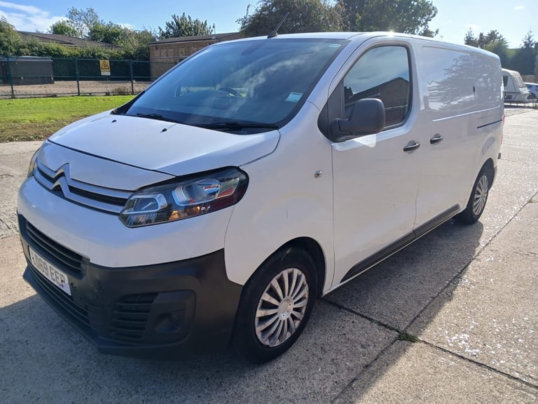 image for Citroen dispatch 1.5 hdi 69 plate 