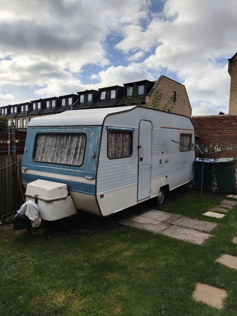 1998 caravan for sale 