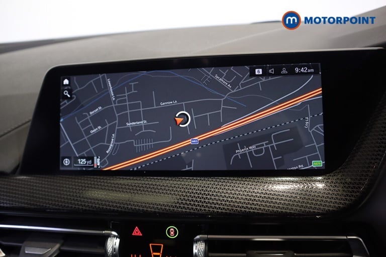 2022 BMW 1 Series 118i [136] Sport 5dr Step Auto [Live Cockpit Pro] HATCHBACK PETROL Automatic