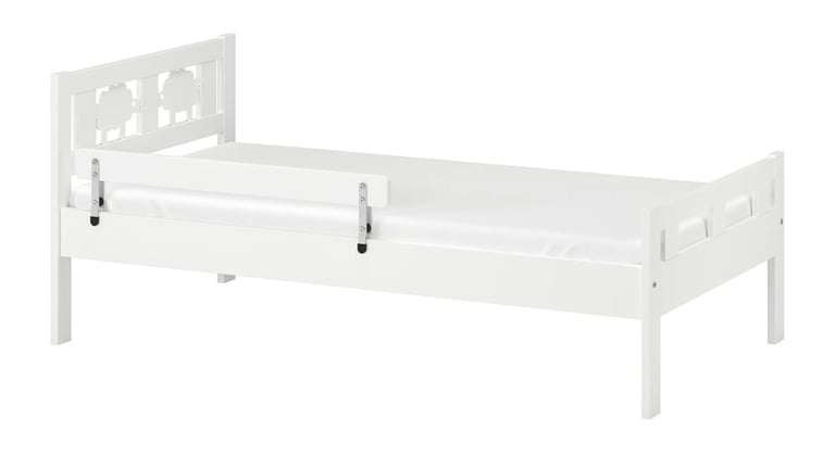 image for IKEA Kritter Toddler Bed