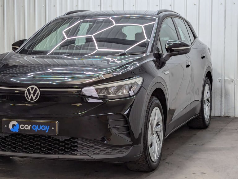 2021 Volkswagen ID.4 ID4 Life 5dr SUV Electric Automatic