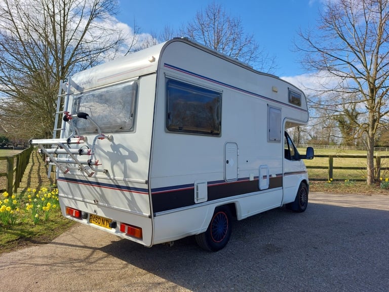 FORD TRANSIT 2.5TD  HERALD SQUIRE    12 MONTHS WARRANTY