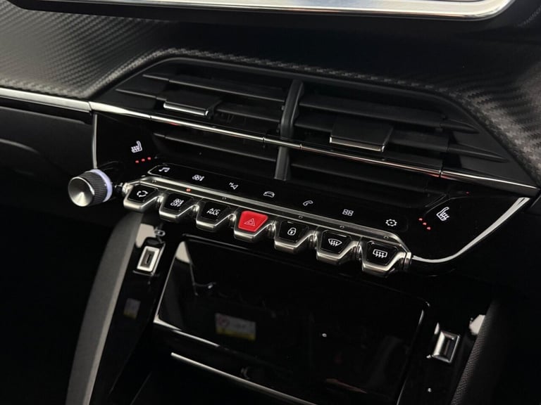 2020 Peugeot 2008 1.2 PureTech 130 GT Line 5dr HATCHBACK PETROL Manual