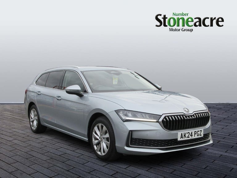 2024 Skoda Superb 1.5 TSI e-TEC MHEV SE Technology Estate 5dr Petrol Hybrid DSG Euro 6 (s/s)  EST...